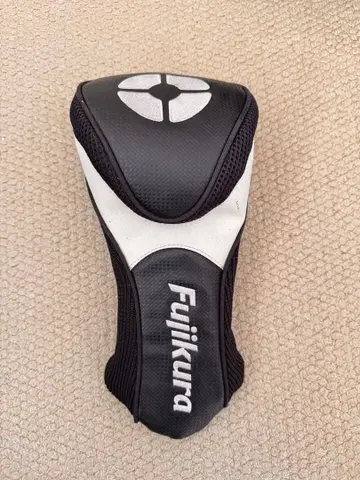 Fujikura 후지쿠라 드라이버용 골프헤드커버