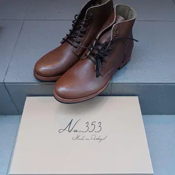 나노 유니버스 7홀 부츠 남성용 사이즈 40 나노 유니버스