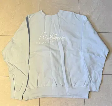 UNITED ARROWS 유나이티드 애로우즈 맨투맨 트레이닝복