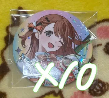 하나사토 미노리 캔뱃지