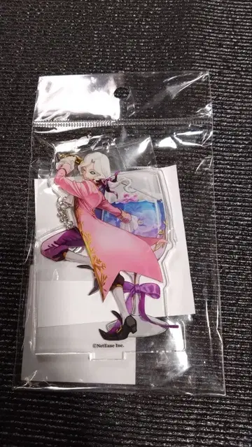 제5인격 포토그래퍼 아크릴 스탠드 키링 운모 칵테일