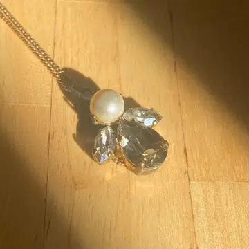 ANTON HEUNIS 펄과 크리스탈의 목걸이
