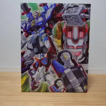 트랜스포머 레거시 갓파이어 콘보이 크라우드 펀딩