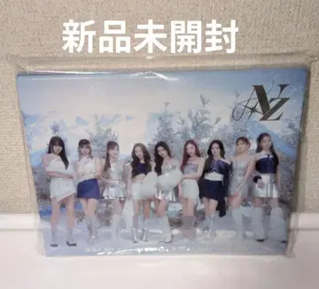 NiziU AWAKE 랜트 레 케이스