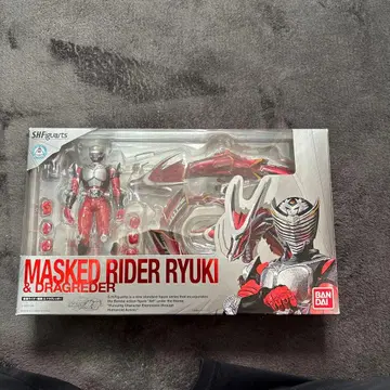 [ 중고 ] S.H.F 가면라이더 류우키