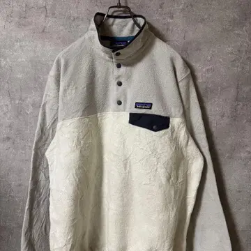 파타고니아 patagonia 자켓 플리스 신틸라 스냅T