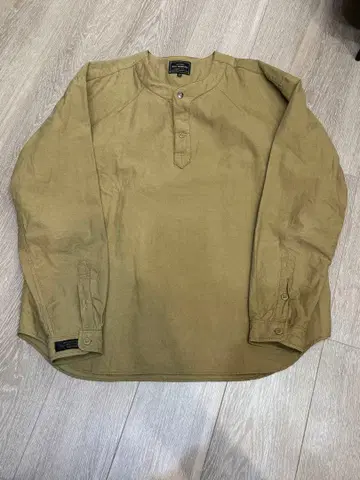 에고 트리핑 풀오버 셔츠 46 M