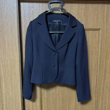 프리미쉬 수험용 자켓 네이비 신주쿠 이세탄 구매 정가 6만엔