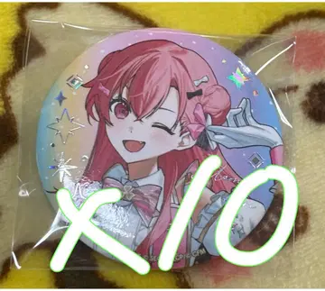 모모이 아이리 캔뱃지