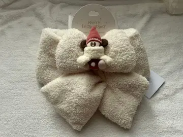 [ 미사용 새상품 ] 릴린린 머플러 2025 디즈니