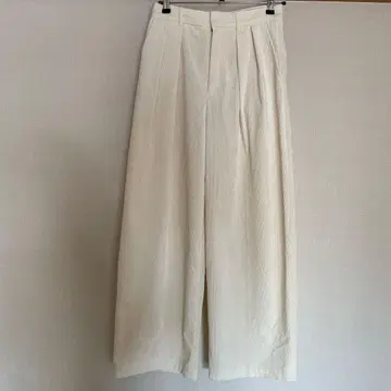 저널 스탠다드 레사쥬 코듀로이 2턱 팬츠