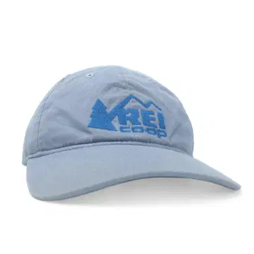 REI COOP 캡 그레이 블루