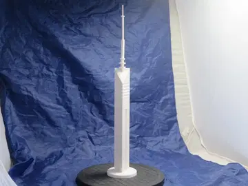 1/500 후쿠오카 타워