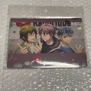 라비튜브 카드 스탠드 아이 아이들리시 세븐 미도 토라오