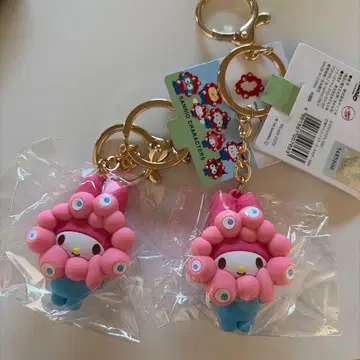 산리오 미야쿠미야쿠 파스텔 마이멜로디 2세트