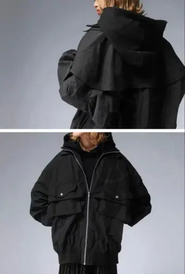 안티카 레이어드 디자인 MA1