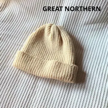 GREAT NORTHERN 니트 모자