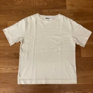 MHL 엠에이치엘 티셔츠 M 사이즈 남성용 일본제