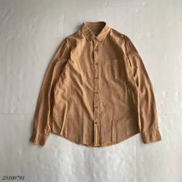 US 구제 의류 COTTON ON GARMENTS 긴팔 BD 셔츠
