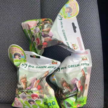 빗쿠라타마고 Mrs. GREEN APPLE 3개 세트