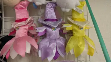 오쟈마녀 도레미 코스튬 스트랩