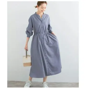 2024 이지케어 셔츠 원피스 어반리서치 로쏘 ROSSO