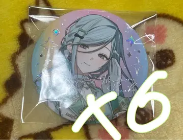 히노모리 시즈쿠 캔뱃지