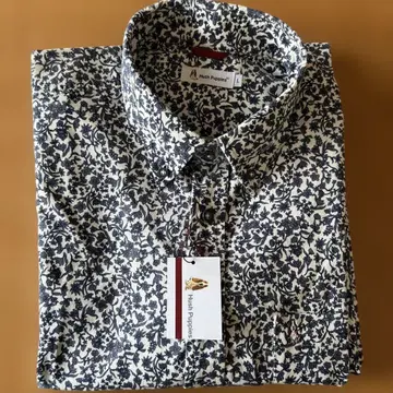새상품 허시파피 [ Hush Puppies ] 긴팔 셔츠 L