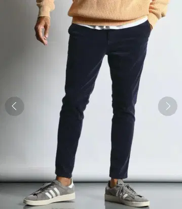 더퍼 서스테너블 에코 스트레치 코듀로이 스키니 팬츠 M