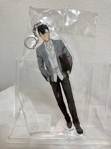 아오아시 토가시 케이지 BIG 아크릴 키링