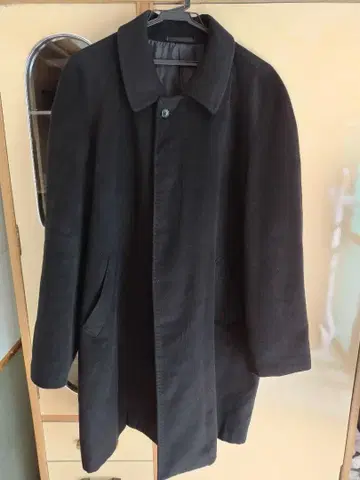 Marc Mayer 캐시미어 100% 스텐카라 코트 LL 사이즈