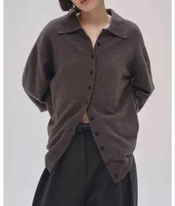 TODAYFUL 라쿤 니트 가디건