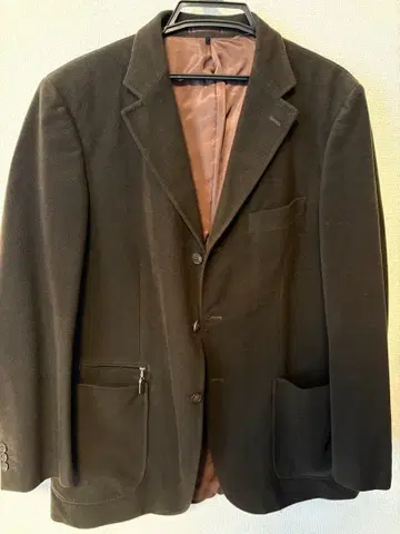 Wilkes Bashford 브라운 자켓 L 사이즈