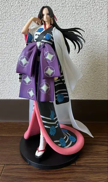 원피스 ONEPIECE 제일복권 피규어 핸콕 A상 화노막