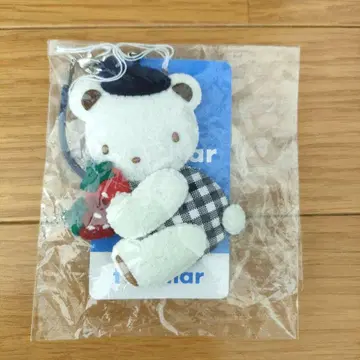 familiar 곰 참 봉제 인형