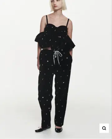 Bibiy 비비 B. STARRY PANTS