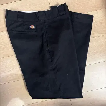 dickies874 워크 팬츠 BK 블랙 34 x 30 컨디션 최상!