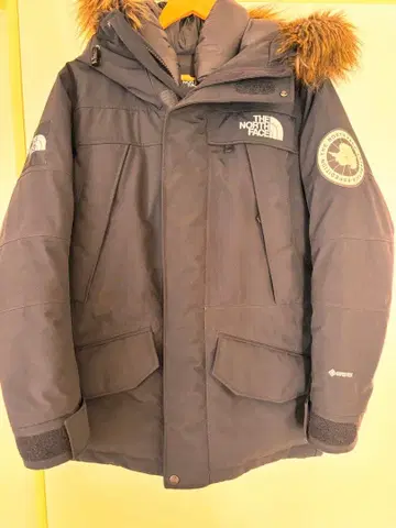 THE NORTH FACE GORE-TEX 언터크 티카 파카
