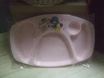 별자리 팅클짱 원 플레이트 미사용