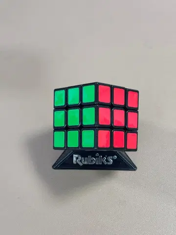 루빅스 큐브 ver.3.0