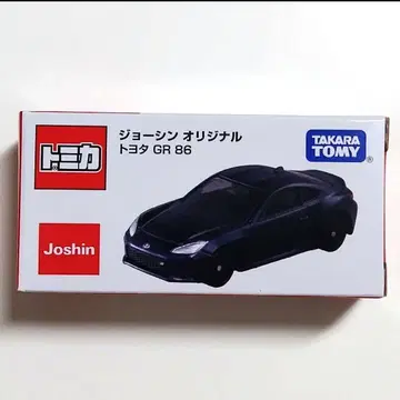 [미개봉 새상품] 토미카 조신 오리지널 도요타 GR86