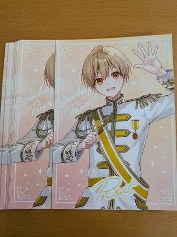 스토푸리 루토군 브로마이드 10장 세트