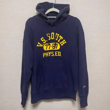 챔피온 리버스 위브 V.S. SOUTH 후드티