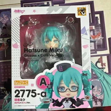 굿스마 복권 A상 하츠네 미쿠 넨도로이드