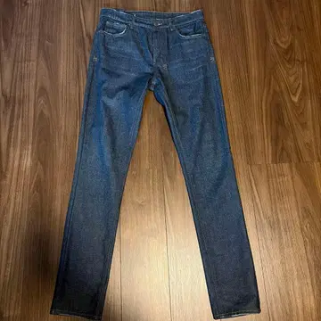 Ksubi 다크 블루 데님 32인치