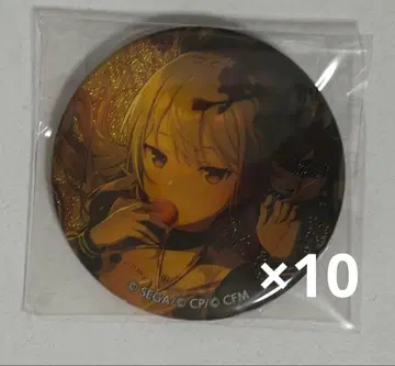 쿠사나기 네네 그리캔 캔뱃지 글리터 캔뱃지 프로세카