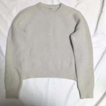 새상품급 유나이티드 애로우즈 스티븐 앨런 울 폭스 풀오버