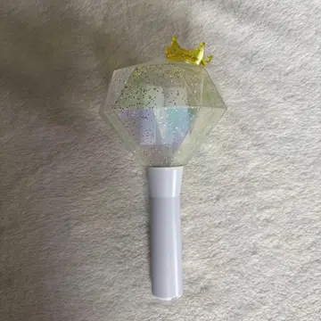 M!LK 초대 밀크 크리스탈 응원봉