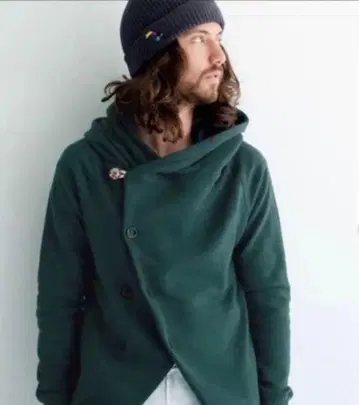 rehacer 레어 셀 비대칭 후드티