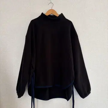 UNIQLO 화이트 마운티니어링 XL 블랙 트레이닝복